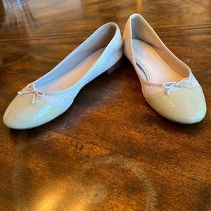 Cole Haan ballet flats 10B